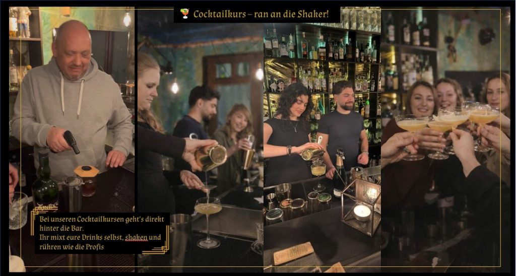 Cocktailkurs